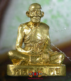 Amulette Thaï Roop Lor du Très Vénérable Luang Phor Suk.