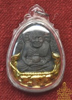 Amulette Luang Phor Thuat – Roon Bua Phon Nam (Pim Jumbo) – Wat Sri Bappat Wanaram (Chonburi) La Magie du Bouddha.