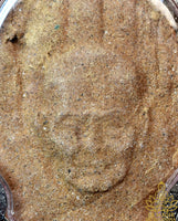 Amulette aux cinq Khuman Thep - Vénérable Kruba Aen La Magie du Bouddha.