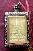 Amulette Phra Somdej à sept niveaux – Luang Phor Toe – Wat Saket (1993)