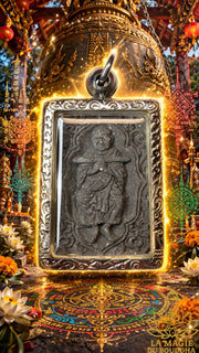 Amulette de Somdej Phra Phutthajarn Toh Phromrangsi du Wat Rakhang (1993) La Magie du Bouddha.