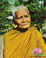 Médaille Rian Chai Mongkhön Niyom – Luang Phor Waen Sujino (1978, Wat Doï Mae Pang) La Magie du Bouddha.
