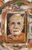 Amulette ancienne du Très Vénérable Luang Phor Sodh – Wat Paknam (Bangkok) La Magie du Bouddha.