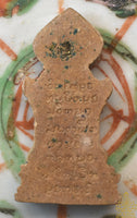 Precieuse amulette du Bouddha Sakyamouni – Roon Phratat Phanom Borom Chedi (Luang Phor Kamphan, 1994) La Magie du Bouddha.