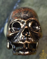 Mekkapat alchemical metal Mae Hong Prai amulet – Venerable Luang Phor Somchai