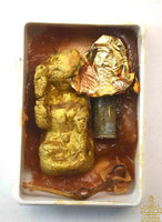 Cires sacrées Kee Phung de charme – Luang Phor Somchai du Wat Dan Kwian