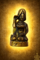 Amulette Mae Nang Kwak Palat Kick – Luang Phor Suwang du Wat Prai Patanna