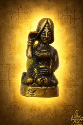 Amulette Mae Nang Kwak Palat Kick – Luang Phor Suwang du Wat Prai Patanna