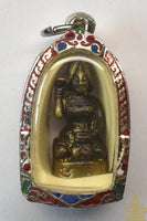 Amulette Mae Nang Kwak Palat Kick – Luang Phor Suwang du Wat Prai Patanna