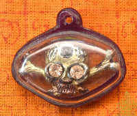 Rare 1990s Mae Nang Prai amulet – Unidentified Ajarn