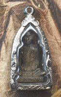 Roop Lor Luang Phor Doem Amulet – Limited Series Roon Sao Ah 1993 from Wat Nong Pho