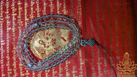 Tibetan translucent crystal purification mala
