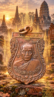 Venerable Luang Phor Sang Inthapo Medal, Wat Ban Sang (1993)