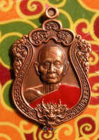 Médaille du très vénérable luang phor boonma chotithammo.