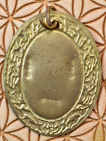 Amulettes et médailles vintages du Roi Rama V (années 80–90)