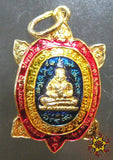 Médaille Tao Udomsap - Temple du Très Vénérable LP Liew.