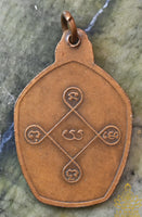 Médaille du Vénérable Luang Pu Pan du Wat Ratchabanlang – 1983