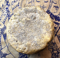 Lot d’amulettes Phra Siwali – Série de 21 pièces coulées ensemble (Wat Sakai, années 1980 – Luang Phor Dooh)