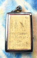 🪶 Sian Lersi Metta Mahaniyom Amulet – Most Venerable Luang Phor Thong Poon of Samnak Tham Jampa Thong