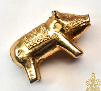 Amulette cochon de fortune Moothong Choklap 72 Million(1995) – Très Vénérable Luang Phor Koon du Wat Banraï La Magie du Bouddha.