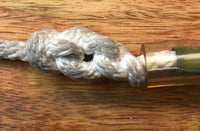 Ceinture sacrée Takrut protectrice – Luang Phor Sawai (Wat Pidharam, années 90) La Magie du Bouddha.