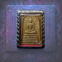 Amulette Phra Somdej Prak Bodhi – Wat King Kaeo (années 1990)