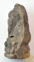 Statuette ancienne de Ganesh en terre cuite - Vénérable Luang Phor Kuen du Wat Don Yan Nawa