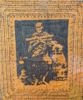 Pa Yant sacré de Somdet Phra Phutthachan Toh du Wat Rakhang (1991)