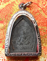 🌈 Amulette tibétaine Guru Rinpoché Padmasambhava La Magie du Bouddha.