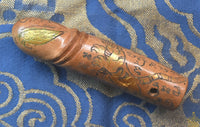 Palat Kick Tigre en bois sacré – Luang Phor Sawai (Wat Pidharam, Nakhon Pathom, vers 1980) La Magie du Bouddha.