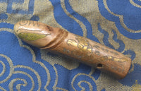 Palat Kick Tigre en bois sacré – Luang Phor Sawai (Wat Pidharam, Nakhon Pathom, vers 1980) La Magie du Bouddha.