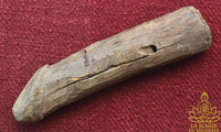 Palat Kick ancien en bois sculpté par un ermite Phra Siwali – Amulette phallique thaïlandaise ancienne La Magie du Bouddha.