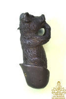 Amulettes Palat Kick alchimique des animaux du zodiaque chinois - Vénérable Luang Phor Sawae Ilisampano La Magie du Bouddha.