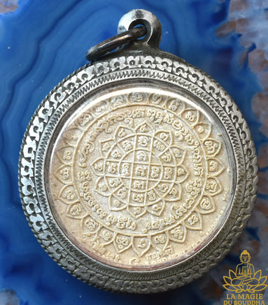 🐉 Amulette Roi des Nagas - Vénérable Luang Phor Watchara du Wat Tham Faed La Magie du Bouddha.