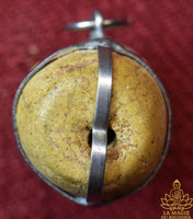 Perle sacrée bouddhiste Phra Somdej Muan La Magie du Bouddha.