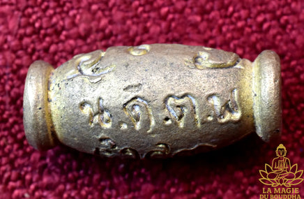Perle protectrice Takut Ka Saton - Wat Phrathat Doi Ton La Magie du Bouddha.
