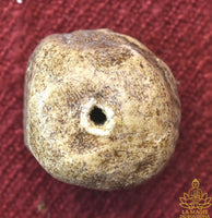 Perles sacrées anciennes Phra Somdej Muan La Magie du Bouddha.