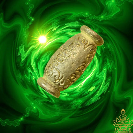 Perle protectrice Takut Ka Saton - Wat Phrathat Doi Ton La Magie du Bouddha.
