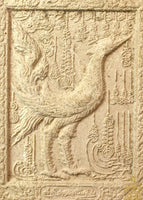 Amulette du Roi des Cygnes Phaya Hong (Kruba Krissana, Wat Bang Chak, 2013) La Magie du Bouddha.