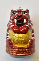 🐅 Amulet of invulnerability Phaya Seuar Deng – Most Venerable Luang Phor Uthai (Wat Sri Maleuk Kayawan)