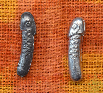 Mini amulettes Palat Kick Mahawet Nomo - Vénérable Phorthan Chom Piyawanno du Wat Sala Phai La Magie du Bouddha.