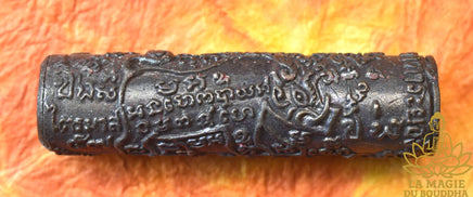 Takut Phaya Moo Thongdang Plang Rit - Vénérable Phra Ajarn Somkid Nanthiyo du Wat Bueng Tata La Magie du Bouddha.