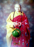 Bille sacrée Look Geow Mae Guan Yin - Vénérable Phra Ajarn Yaï Khongsen.