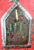 Puissantes amulettes Thaï Phra Khunpen Praï Khammatarn - Vénérable Phra Ajarn Ying Yong.