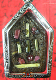 Puissantes amulettes Thaï Phra Khunpen Praï Khammatarn - Vénérable Phra Ajarn Ying Yong.