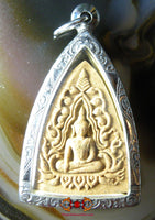 Amulette Thaï de charme Phra Khunpen - Très Vénérable LP Kambo.