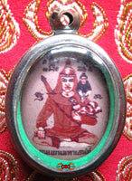 Amulette phra khunpen mahasané par ajarn deng. 