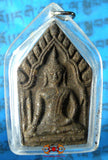 Amulette Thaï de charme Phra Khunpaen Dhamma Viwek - Vénérable LP Bunphin Katapunyo.