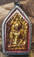 Amulette ancienne de charme Phra Khunpen – Wat Yai Chai Mongkhon (Ayutthaya) La Magie du Bouddha.