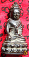 Rare amulette Thaï Phra Kling - Très Vénérable LP Moon.